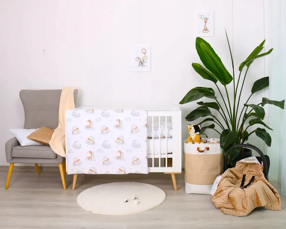 Babymam poduszka antyalergiczna bawełna 100% 40x60