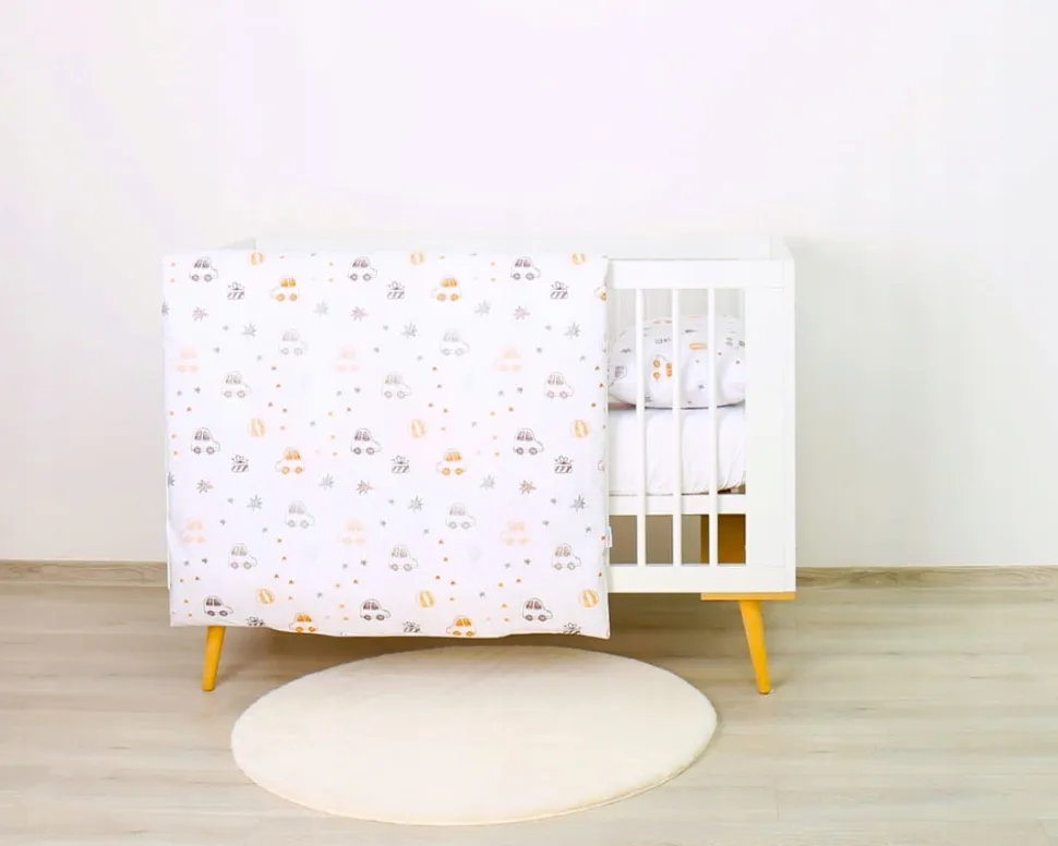 Babymam poduszka antyalergiczna bawełna 100% 40x60