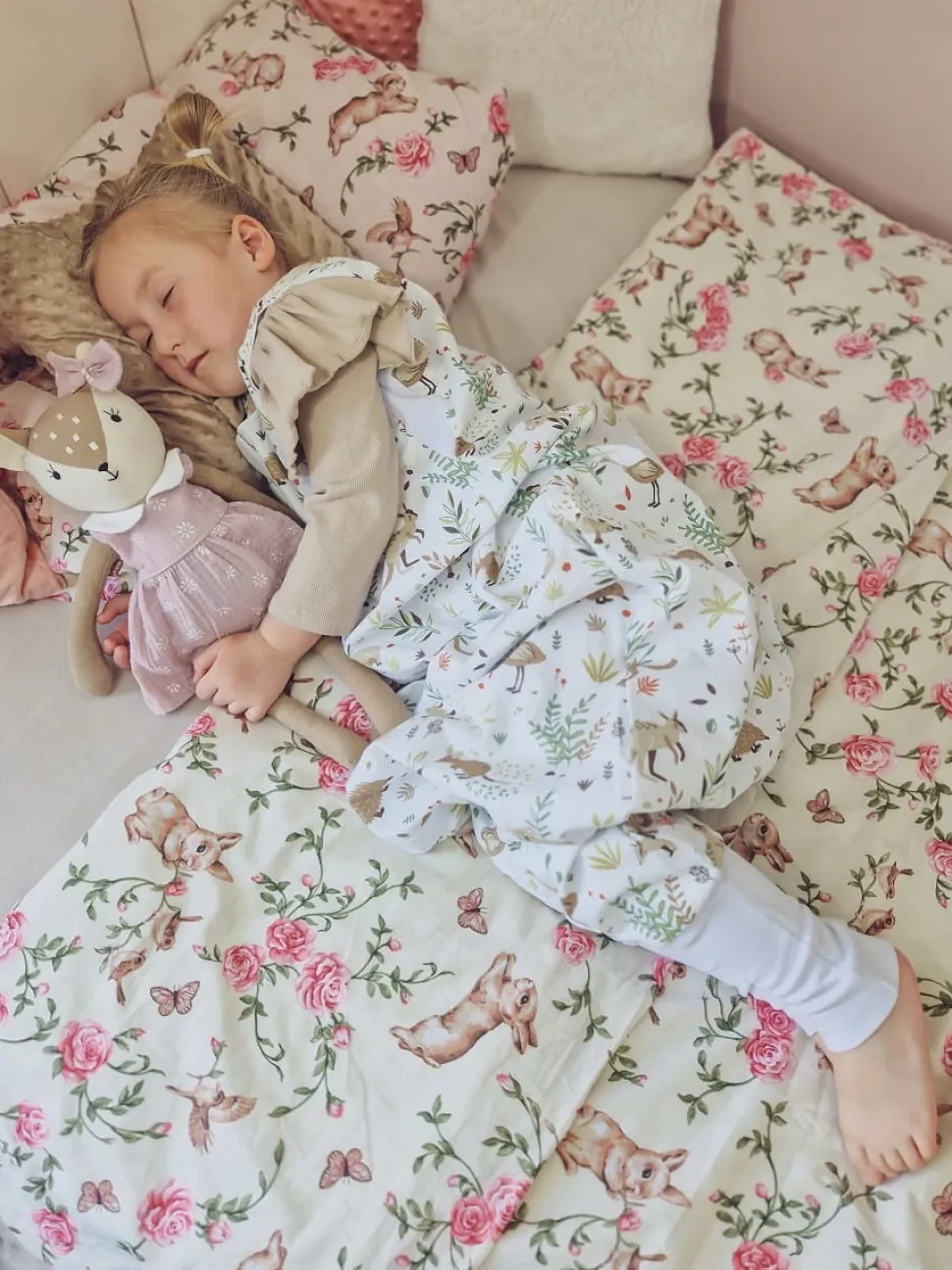 Babymam poduszka antyalergiczna bawełna 100% 40x60