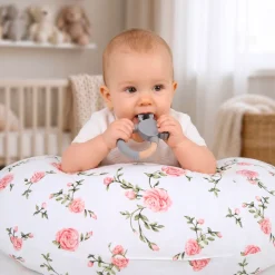 Babymam poduszka ciążowa rogal do spania karmienia
