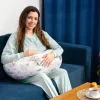 Babymam poduszka ciążowa rogal do spania karmienia