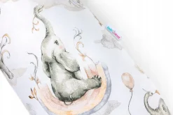 Babymam poduszka ciążowa rogal do spania karmienia