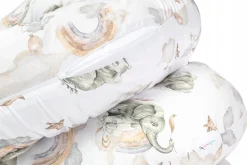 Babymam poduszka ciążowa rogal do spania typ c 3w1