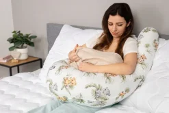 Babymam poduszka ciążowa rogal do spania typ c 3w1