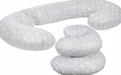 Babymam poduszka ciążowa rogal do spania typ c 3w1