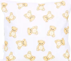 Babymam poszewka na poduszkę jasiek 40x40 premium