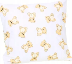 Babymam poszewka na poduszkę jasiek 40x40 premium