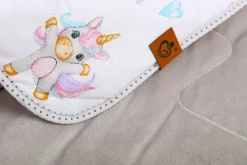 Babymam poszewka na poduszkę jasiek 40x40 premium