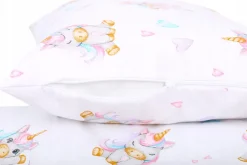 Babymam poszewka na poduszkę jasiek 40x40 premium