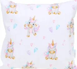 Babymam poszewka na poduszkę jasiek 40x40 premium