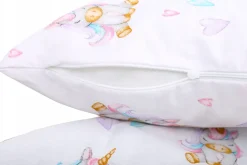 Babymam poszewka na poduszkę jasiek 40x40 premium