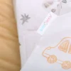 Babymam poszewka na poduszkę jasiek 40x40 premium