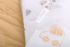 Babymam poszewka na poduszkę jasiek 40x40 premium