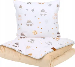 Babymam poszewka na poduszkę jasiek 40x40 premium