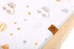 Babymam poszewka na poduszkę jasiek 40x40 premium