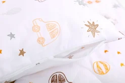 Babymam poszewka na poduszkę jasiek 40x40 premium