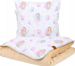 Babymam poszewka na poduszkę jasiek 40x40 premium