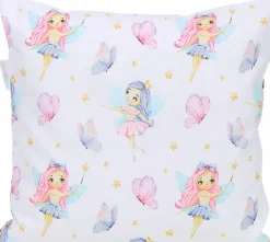 Babymam poszewka na poduszkę jasiek 40x40 premium