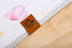 Babymam poszewka na poduszkę jasiek 40x40 premium