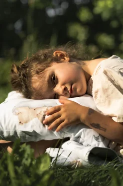 Babymam poszewka na poduszkę jasiek 40x40 premium