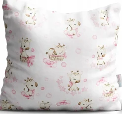 Babymam poszewka na poduszkę jasiek 40x40 premium