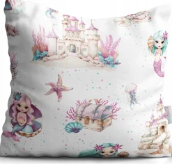 Babymam poszewka na poduszkę jasiek 40x40 premium