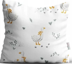 Babymam poszewka na poduszkę jasiek 40x40 premium