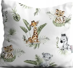 Babymam poszewka na poduszkę jasiek 40x40 premium