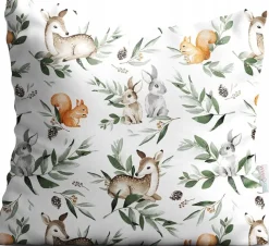 Babymam poszewka na poduszkę jasiek 40x40 premium