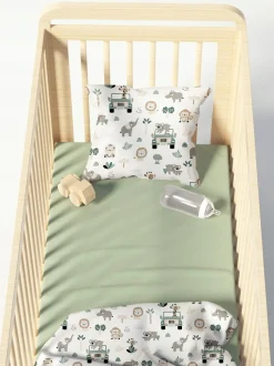 Babymam poszewka na poduszkę jasiek 40x40 premium