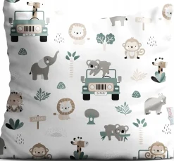 Babymam poszewka na poduszkę jasiek 40x40 premium
