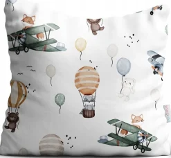Babymam poszewka na poduszkę jasiek 40x40 premium