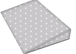 Babymam poszewka na poduszkę klin do łóżeczka 59x37 bawełna