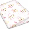 Babymam poszewka na poduszkę klin do łóżeczka 59x37 bawełna