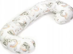 Babymam poszewka na rogal ciążowy do spania typ c