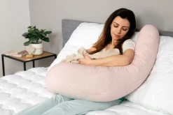 Babymam poszewka na rogal ciążowy do spania typ c