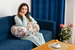Babymam poszewka na rogal ciążowy do spania typ c