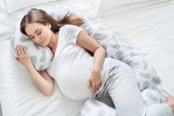 Babymam poszewka na rogal ciążowy do spania typ c
