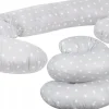 Babymam poszewka na rogal ciążowy do spania typ c