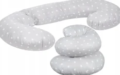 Babymam poszewka na rogal ciążowy do spania typ c