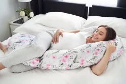 Babymam poszewka na rogal ciążowy do spania typ c