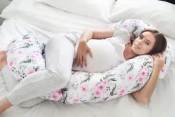 Babymam poszewka na rogal ciążowy do spania typ c