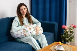 Babymam poszewka na rogal ciążowy do spania typ c
