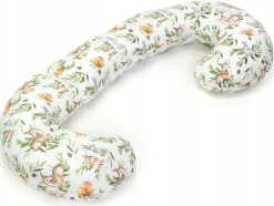 Babymam poszewka na rogal ciążowy do spania typ c
