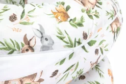 Babymam poszewka na rogal ciążowy do spania typ c
