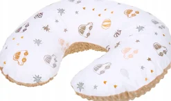 Babymam poszewka na rogal minky do karmienia xxl
