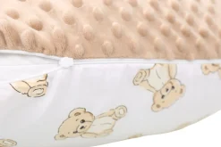 Babymam poszewka na rogal minky do karmienia xxl