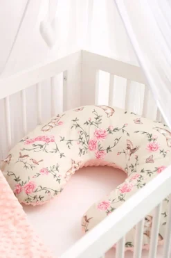 Babymam poszewka na rogal minky do karmienia xxl