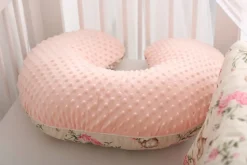 Babymam poszewka na rogal minky do karmienia xxl