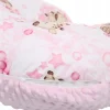 Babymam poszewka na rogal minky do karmienia xxl